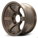Gram Lights 57DR-X 17x8.5 +00 6x139.7 Bronze Wheel