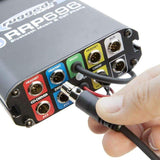 Rugged Radios OFFROAD Straight Cable to Intercom (Select Length) 6 Feet