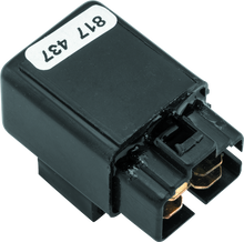 Load image into Gallery viewer, QuadBoss 06-10 Suzuki LT-Z50 QuadSport Starter Solenoid &amp; Relay