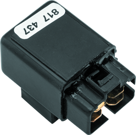 QuadBoss 06-10 Suzuki LT-Z50 QuadSport Starter Solenoid & Relay