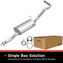 Load image into Gallery viewer, MagnaFlow BRE Exhaust Kit 05 Tundra 4.0L