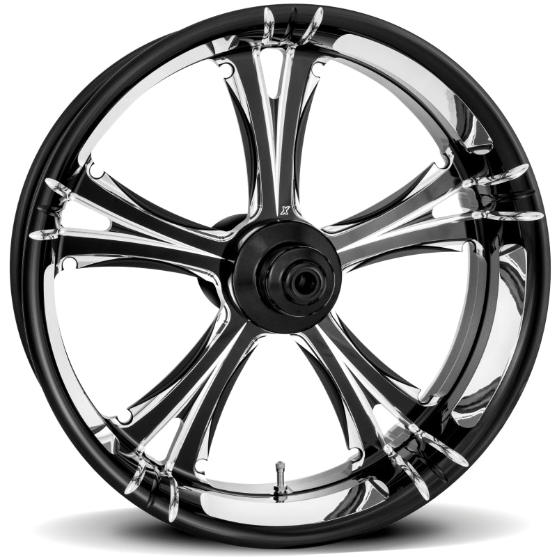 Performance Machine 21x3.5 Forged Wheel Fierce - Contrast Cut Platinum