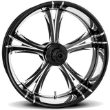 Performance Machine 21x3.5 Forged Wheel Fierce - Contrast Cut Platinum