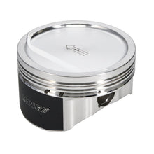 Load image into Gallery viewer, Manley Chevrolet LS Piston Set - 4.075in Bore 1.304in CH, -18.00 CC