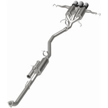 Load image into Gallery viewer, MagnaFlow 2023+ Honda Civic Type R SPEQ Series Cat-Back Perf Exhaust System w/ CF Tips