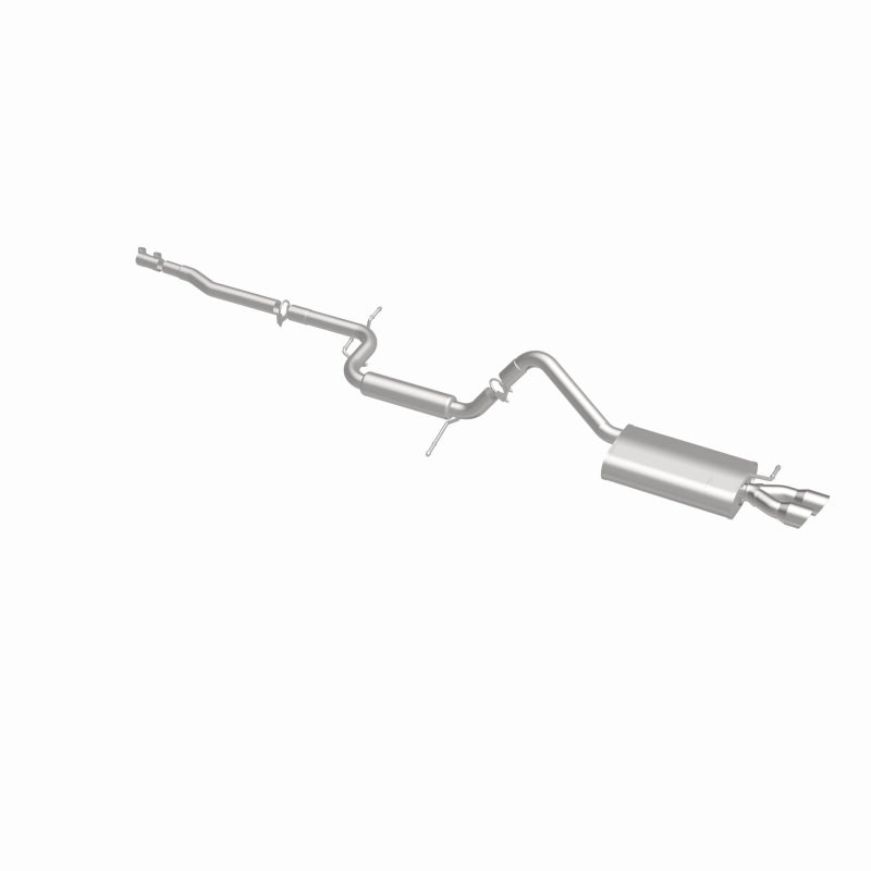BRExhaust 11-14 Volkswagen Jetta 2L Exhaust Kit
