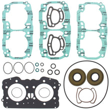 Load image into Gallery viewer, Vertex Pistons 06-07 3D Di 950cc/00-03 GTX DI 950cc Complete Gasket Kit w/ Seals