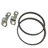 Artec Industries 07-18 Jeep Wrangler JK 1 Ton 14 Bolt Factory Disc Abs Kit Tone Ring: 52 Tooth
