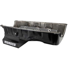 Load image into Gallery viewer, Moroso BBC Gen V/VI / GM ZZ632 Wet Sump 8in Steel Oil Pan