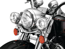 Load image into Gallery viewer, Kuryakyn Headlight Visor 7in Headlight