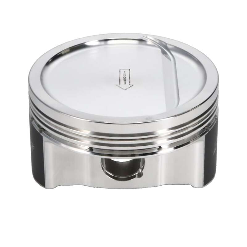 Manley Chevrolet LS Piston Set - 4.185in Bore 1.315in CH, -20.00 CC