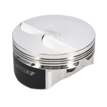 Load image into Gallery viewer, Manley Chevrolet LS Piston Set - 4.075in Bore 1.115in CH, -4.00 CC