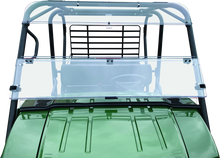 Load image into Gallery viewer, QuadBoss 09-22 Kawasaki KAF620M Mule 4010 4x4 Windbreak Folding Windshield