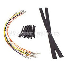 Load image into Gallery viewer, NAMZ 96-06 V-Twin NON-Baggers Handlebar Control Complete Xtension Harness 4in.