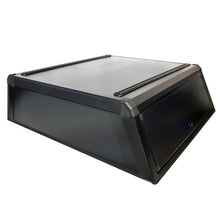 Load image into Gallery viewer, Westin EXP Truck Cap COMPLETE KIT A + B (22-25 Toyota Tundra CC 5.5ft. Bed) - Black