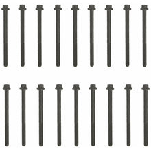 Load image into Gallery viewer, Fel-Pro Ford F-350 Super Duty ES 72161 Engine Cylinder Head Bolt Set