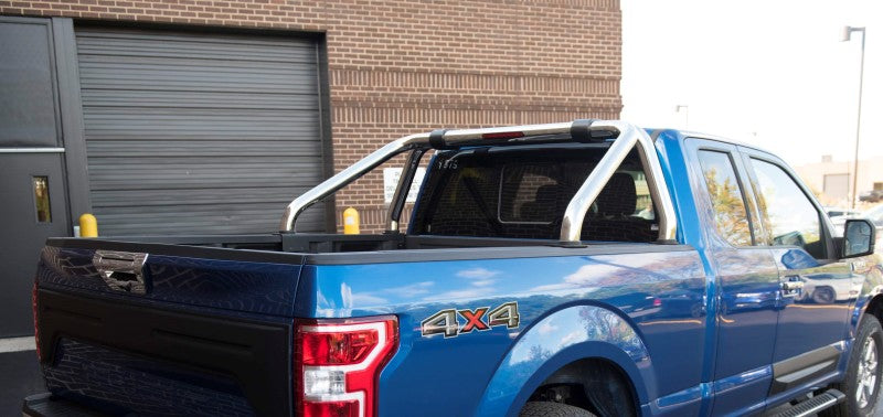 EGR 15-20 Ford F-150 S-Series Polished Stainless Sports Bar