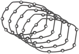 Twin Power 17-UP M8 Cam Cover Gaskets Replaces H-D 25700370 17-Up M8 Models 5 Pk