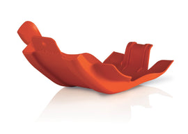 Acerbis 2016 KTM EXC-F350/ 14-16 Husqvarna FE250/350 Skid Plate - Orange