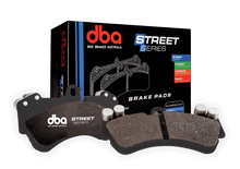 Load image into Gallery viewer, DBA 09-13 Infiniti G37 RWD/AWD (330mm Front Rotor) Street Series Front Brake Pads