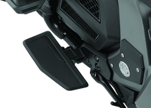 Load image into Gallery viewer, Kuryakyn Omni Driver Floorboard Kit For GL1800 with DCT Satin Black