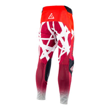 Load image into Gallery viewer, Answer 26 LE Elite Chaos Artifacts Pants 50 Years Dark Red/Red/White Size - 40