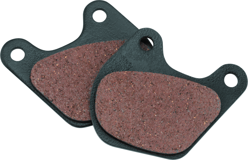 Twin Power 80-83 FLT Organic Brake Pads Replaces H-D 4395-80 44209-82 44098-77 4432-79 Front