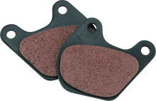 Load image into Gallery viewer, Twin Power 80-83 FLT Organic Brake Pads Replaces H-D 4395-80 44209-82 44098-77 4432-79 Front