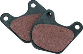 Twin Power 80-83 FLT Organic Brake Pads Replaces H-D 4395-80 44209-82 44098-77 4432-79 Front