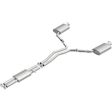 Load image into Gallery viewer, BRExhaust 16-17 Ford Explorer 3.5L Direct-Fit Replacement Exhaust System