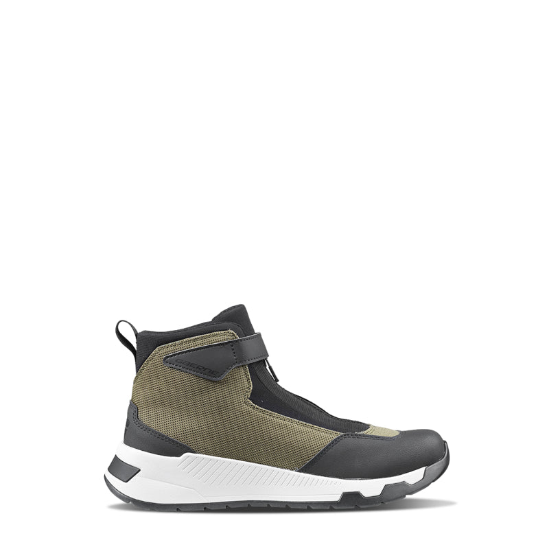 Gaerne G.Zion Air Boot Black/Green Size - 9.5