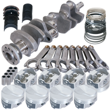 Load image into Gallery viewer, Eagle Chevy 454 4.000in Crank 6.135in H-Beam 18.3cc Dome 4.310in Pistons Rotating Assembly