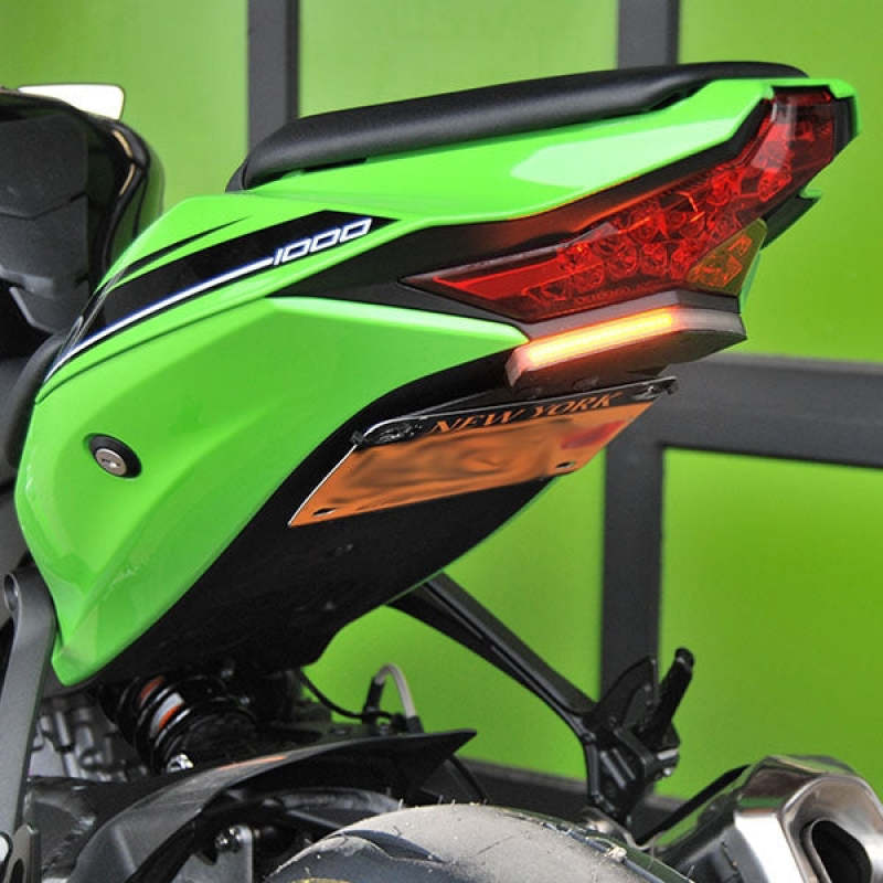 New Rage Cycles 16-20 Kawasaki ZX10R Fender Eliminator Kit