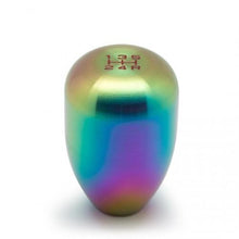 Load image into Gallery viewer, BLOX Racing 6-Speed Billet Shift Knob - Neo Finish 10x1.5mm