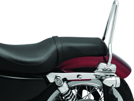 Kuryakyn Sissy Bar For Sportster Chrome