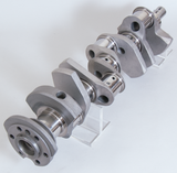Eagle Chevrolet 350 3.500in Stroke Forged 4340 Featherweight Steel Crankshaft