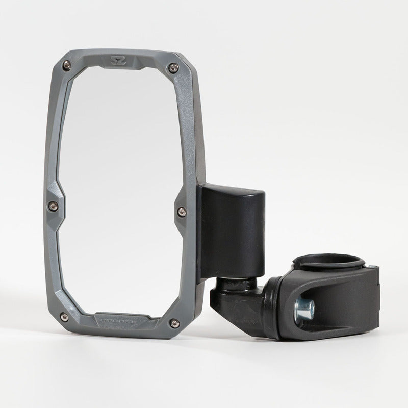 Seizmik 04+ Can Am/ Hon/ Kaw/ Kubota/ Pol/ Yamaha Embark Sideview Mirror  2 in.
