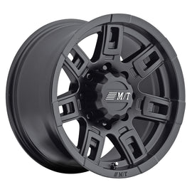 Mickey Thompson Sidebiter II Wheel - 17X9 6 X 5.5 5 - 250551