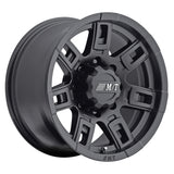 Mickey Thompson Sidebiter II Wheel - 17X9 6 X 5.5 5 - 250551