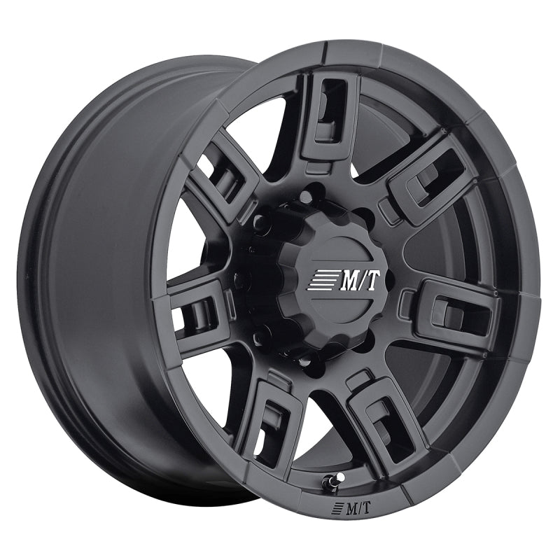 Mickey Thompson Sidebiter II Wheel - 17X9 5 X 5 4-1/2 - 250548