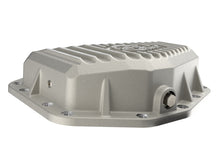 Load image into Gallery viewer, aFe 22-25 Ford Bronco Raptor V6 Rear Diff Cover - Raw w/ Machined Fins