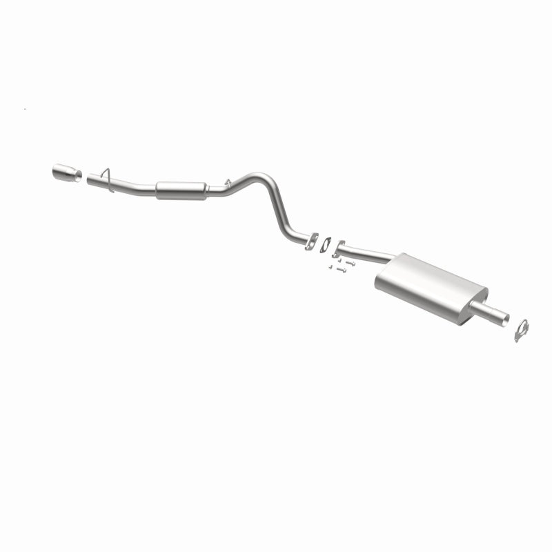 MagnaFlow BRE Exhaust Kit 05-08 Mercury Mariner 3.0L