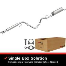 Load image into Gallery viewer, MagnaFlow BRE Exhaust Kit 05-07 Saturn Ion 2.2L