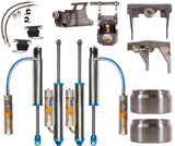 Carli 13-23 Ram 3500 Carli Dominator 3.0 Shock Set 3.25in Lift - (Without Air Assist)
