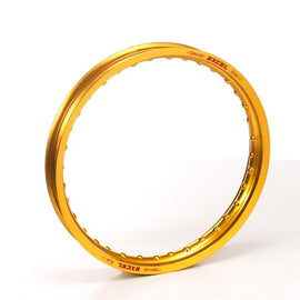 Excel Takasago Rims 14x1.60 28H - Gold *Minimum order is 10*