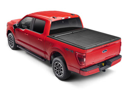 Roll-N-Lock 21-23 Nissan Navara NP300 DC (Thailand/Mexico) 4ft 10in Bed M-Series XT Tonneau Cover