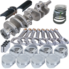 Load image into Gallery viewer, Eagle Ford 289/302 3.400in Crank 5.400in I-Beam Rods -12.5cc 4.000in Pistons Rotating Assembly
