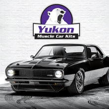 Load image into Gallery viewer, Yukon 67-72 Chevrolet Camaro Limited Slip &amp; Re-Gear Kit - 30 Spline 3.42 Ratio