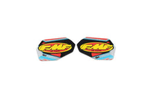 Load image into Gallery viewer, FMF Racing Q4 2-Part Logo Decal Replacement 1807