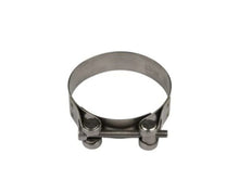 Load image into Gallery viewer, Turbosmart Premium TS Barrel Hose Clamp Quick Release 2.75in (2.50in Silicone Hose)